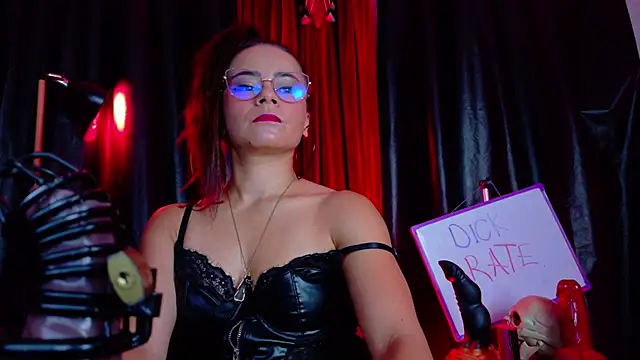 MistressSlut1 Webcamshow