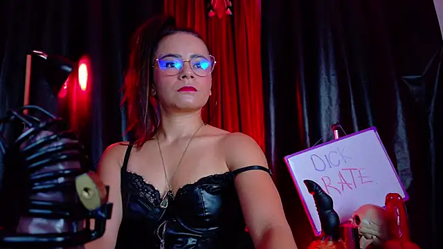 MistressSlut1's Webcam Show