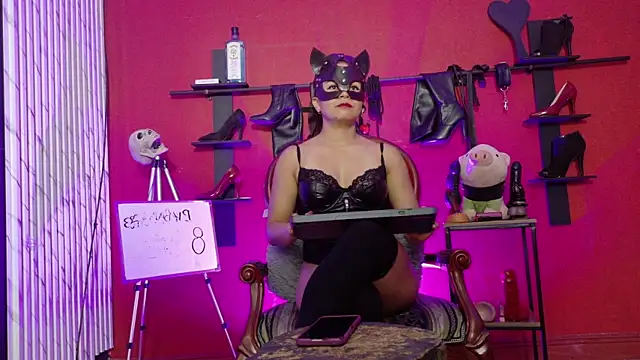 MistressSlut1 Webcamshow