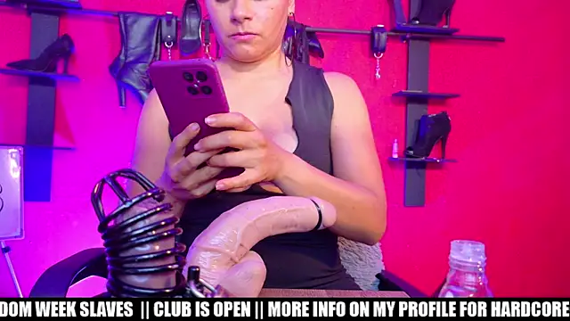 MistressSlut1 – Live XXX-chat