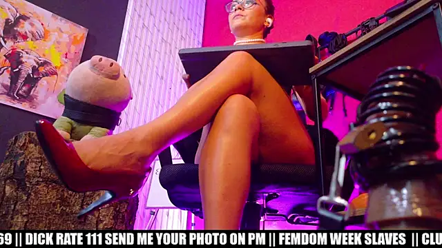 MistressSlut1's Live XXX Chat