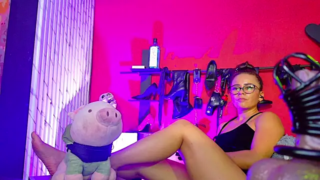 MistressSlut1 – Live XXX-chat
