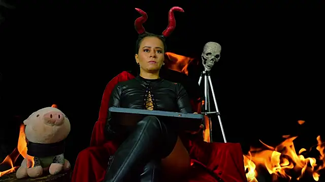 Show Webcam de MistressSlut1