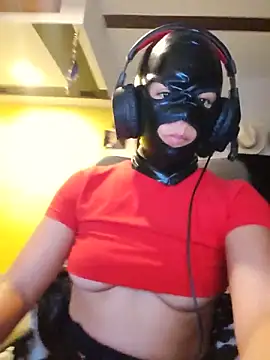 MistressSlut1: διαδικτυακό σόου στην κάμερα