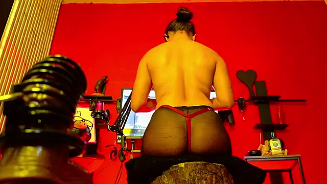 MistressSlut1 Webcamshow