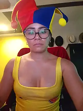 Show Webcam de MistressSlut1