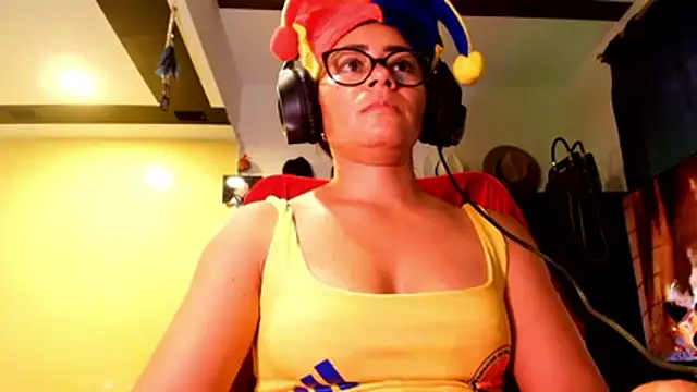 MistressSlut1's Webcam Show
