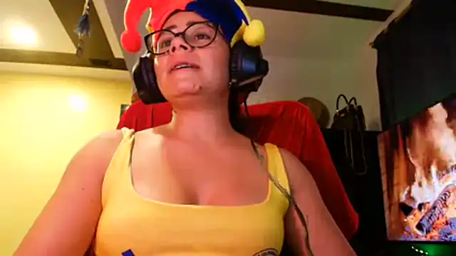 Show webcam de MistressSlut1