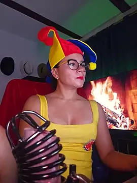 MistressSlut1's Webcam Show