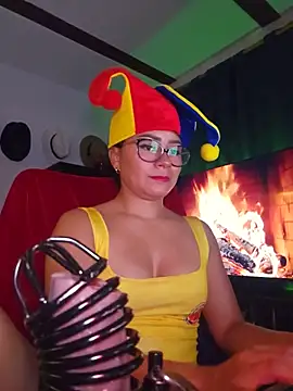 MistressSlut1 Webcamshow