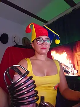 MistressSlut1's Webcam Show