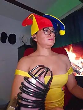 MistressSlut1's Webcam Show