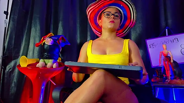 MistressSlut1 Pertunjukan Webcam