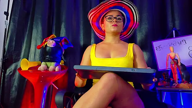 MistressSlut1's Webcam Show