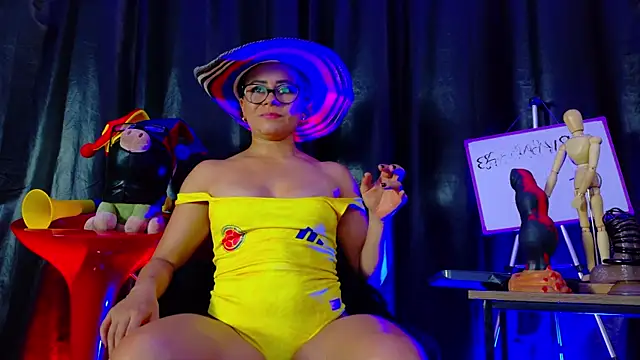 MistressSlut1: вебкам-шоу