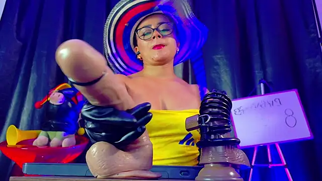Chat +18 de MistressSlut1 ao vivo