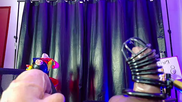 MistressSlut1's Webcam Show