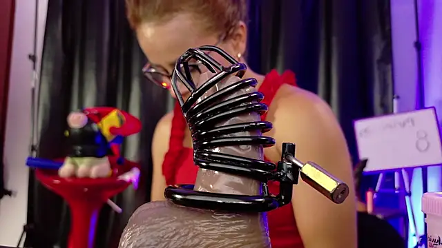 MistressSlut1's Webcam Show