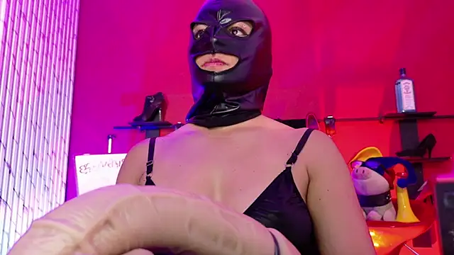 MistressSlut1n Webbikameraesitys