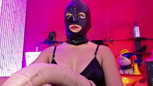 MistressSlut1 Webcam-Show