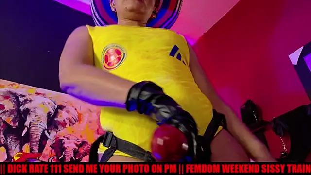 MistressSlut1's Webcam Show