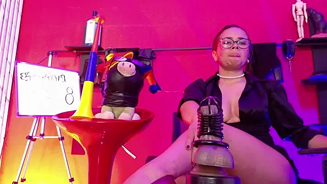 MistressSlut1 – webcam-show