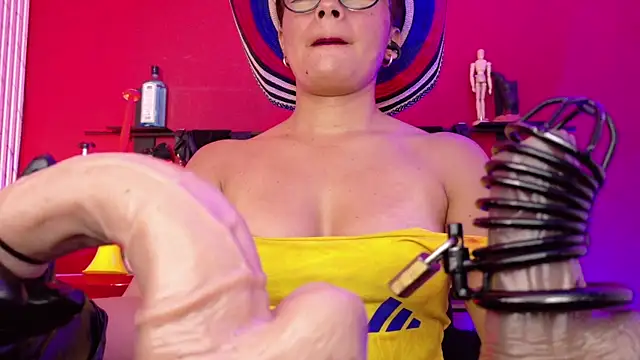MistressSlut1 – Kamerová šou