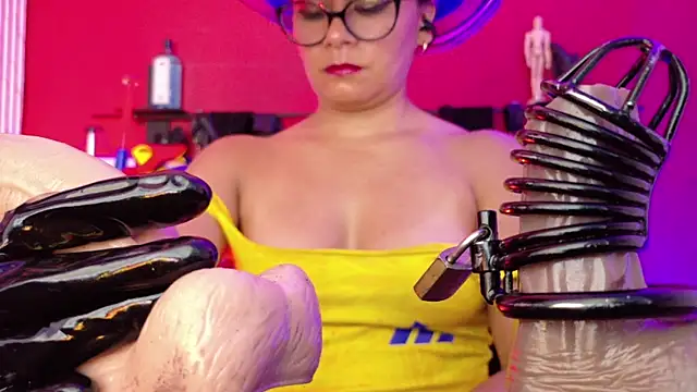 Chatroom XXX en direct de MistressSlut1