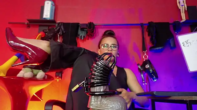MistressSlut1のウェブカメラショー