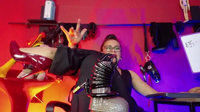 Chat XXX Live MistressSlut1