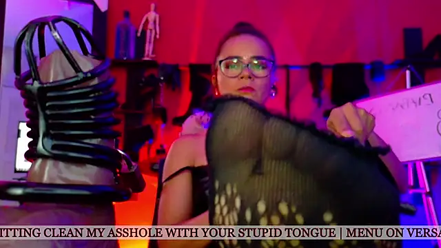MistressSlut1's Webcam Show