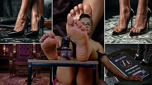 MistressSlut1's Webcam Show