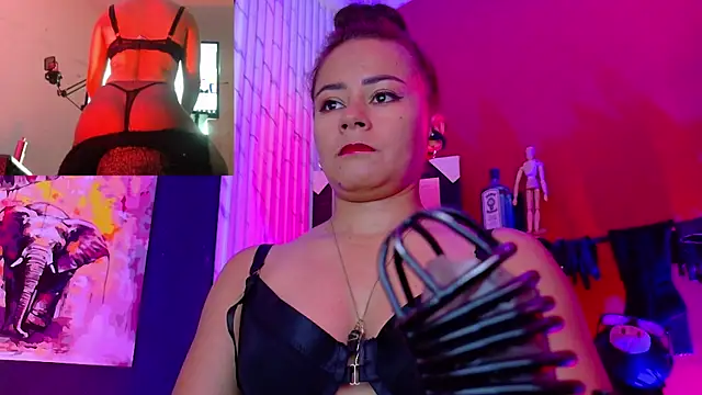 MistressSlut1's Webcam Show