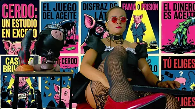 MistressSlut1's Live XXX Chat