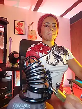 عرض كام MistressSlut1