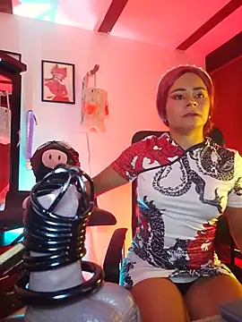 MistressSlut1: διαδικτυακό σόου στην κάμερα