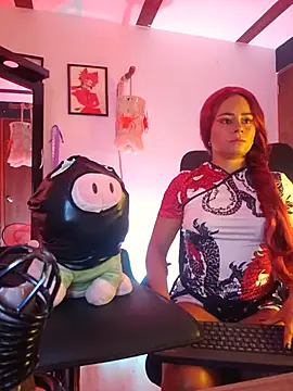 عرض كام MistressSlut1