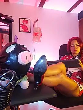 MistressSlut1 Show in webcam