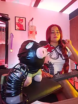 MistressSlut1 Adlı Modelin Web Kamerası Şovu