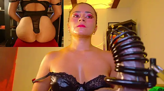 MistressSlut1 – webcam-show