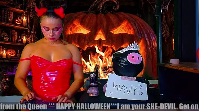 MistressSlut1's Webcam Show