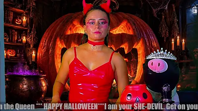 MistressSlut1's Webcam Show