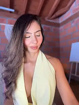 Show de RouseColins na webcam