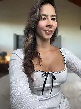 Show de RouseColins na webcam