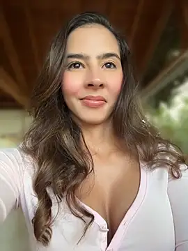 Show de RouseColins na webcam