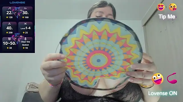 esmeraldamfc's Webcam Show