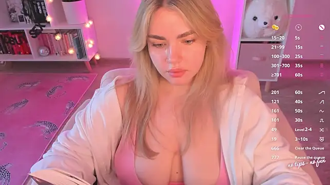 Chat +18 de pussy-kattt ao vivo