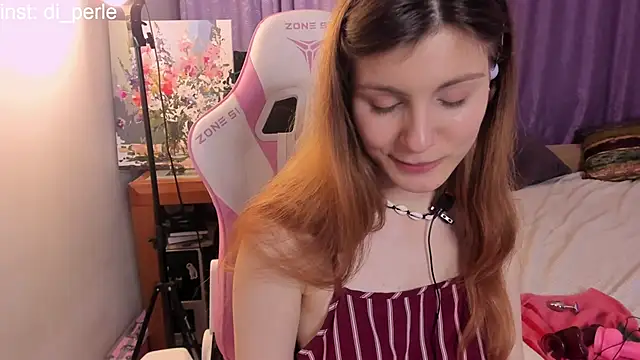 Chat XXX ao vivo de di_perle
