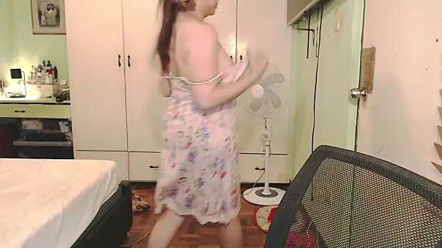 xGood_Girlx 网络视讯表演