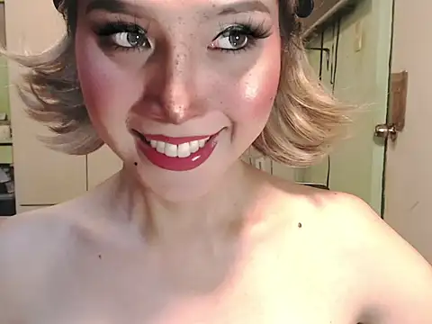 Show webcam de xGood_Girlx